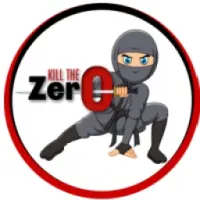 Kill The Zero Logo