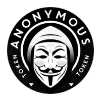 Anonymous Crypto Logo