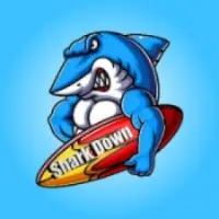 SharkDownCoin Logo