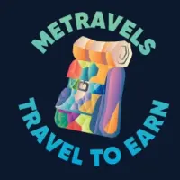 Metravels Travel2Earn Logo