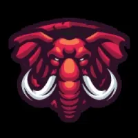 Burning Elephant Logo