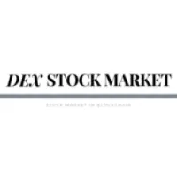DEXSTOCK MARKET Logo