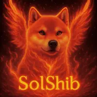 SolShib Token Logo