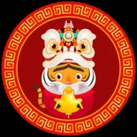 Lunar BabyTiger Logo
