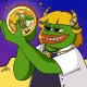 Pepe Rider Meme