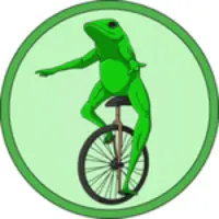 Dat Boi Logo