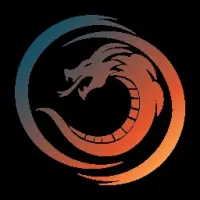 Tsukuyomi Dragon Logo