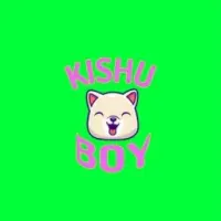 Kishu Boy Logo