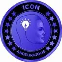 ICON ANGELINAJOLIE Logo