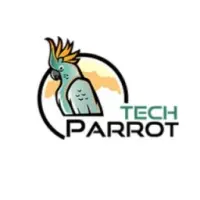 Tech Parrot Logo