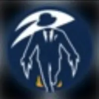 Light speed to the Moon Logo