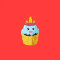 BabyUNICupCake Logo