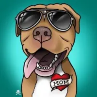 PitBully Logo