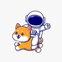 Space Dog Logo
