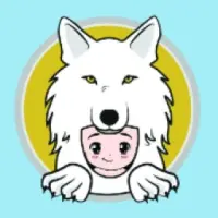 Baby Saitama Logo