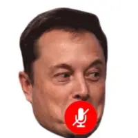 STFU Elon Logo
