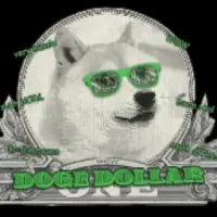 DogeDollar Logo