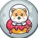ShibaMoonDonnuts Logo