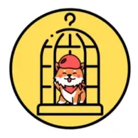 Mini Doge Cage Logo