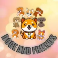 DogeAndFriends Logo