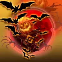 HALLOWBURN Logo