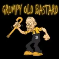 Grumpy Old Bastard Logo