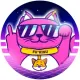 Retro Neko