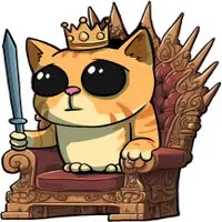 The Cat Logo