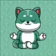 Tether Shiba