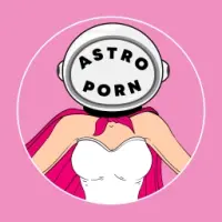 ASTRO PORN Logo