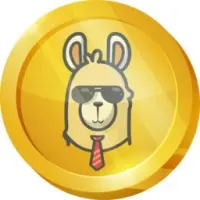 Llama Coin Logo