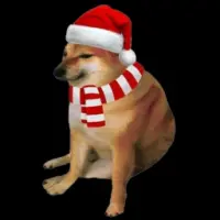 Shibmas Inu Logo