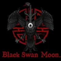 BLACK SWAN MOON Logo