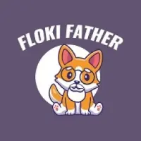 Floki Father Logo