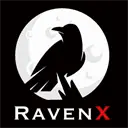 RavenX Logo