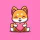 Valentine Shiba