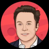 Elon Mars Logo