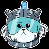 Snuffles Inu Logo