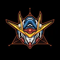 GUNDAM CRYPTO Logo