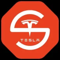 Stop Tesla Logo