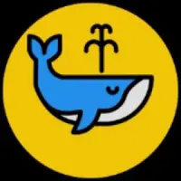 BlueWhalePenisToken Logo
