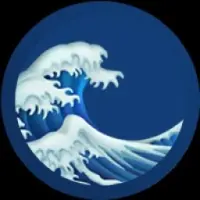The Great Wave Logo
