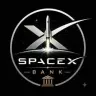 SpaceX Bank Logo