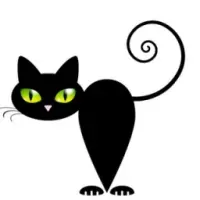 Victory Cat Logo