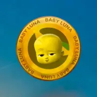Baby Luna Logo