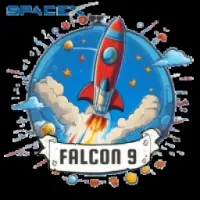 falcon 9 Logo