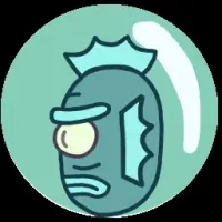 AquaRick Token ARK Logo