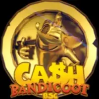 Cash Bandicoot Logo