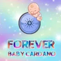 FOREVERBABYCARDANO Logo