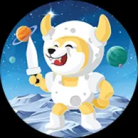 Flokimoon Logo